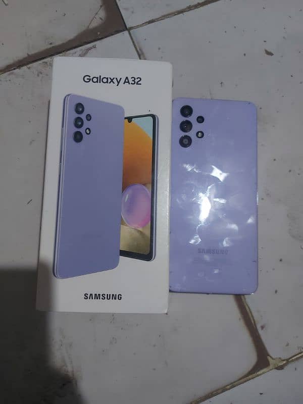 samsung a32 display damg 03034400776 14