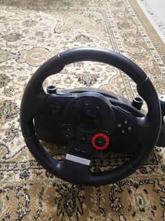 Logitech wheel