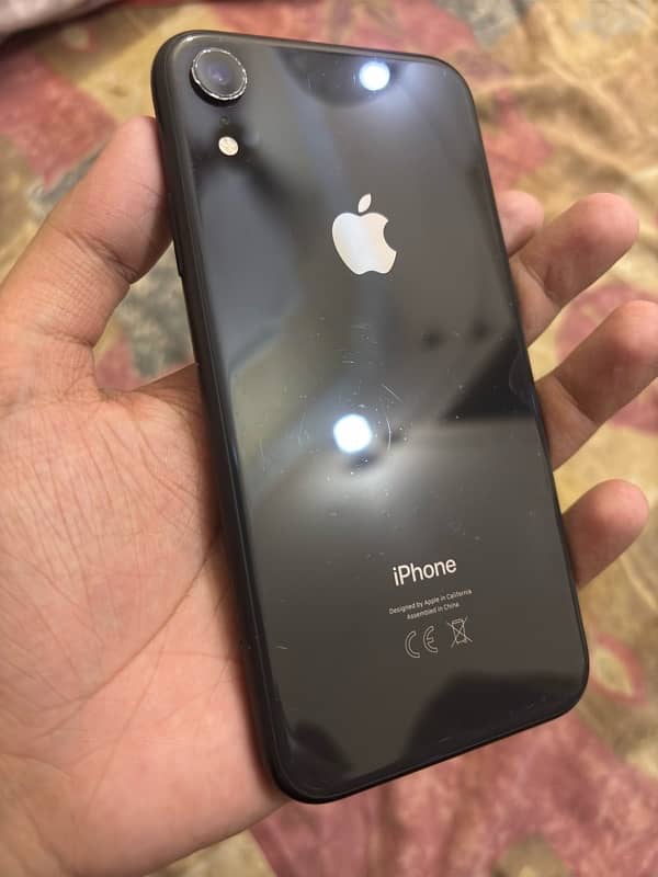 iPhone Xr factory unlocked 0