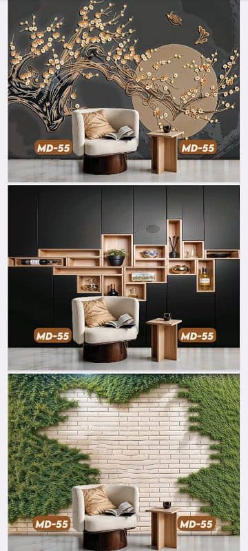 3D wallpicture's 11