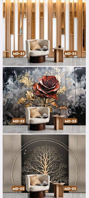 3D wallpicture's 12