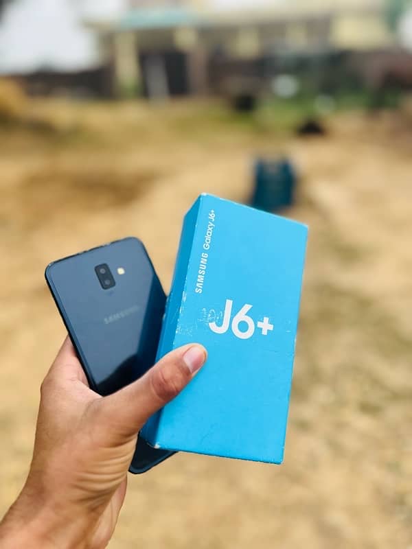 samsung j6 plus 8