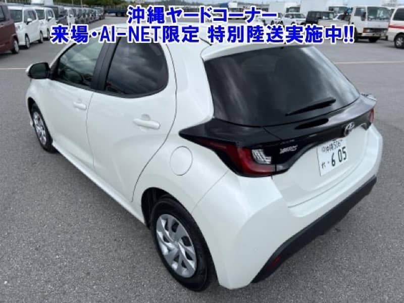 Toyota Yaris 2022 2