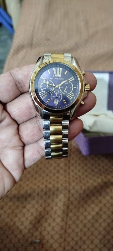 American Michael kors Watch 4