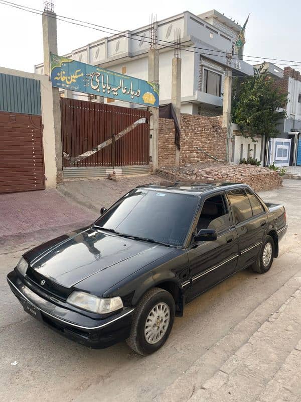 Honda Civic EXi 1990 2