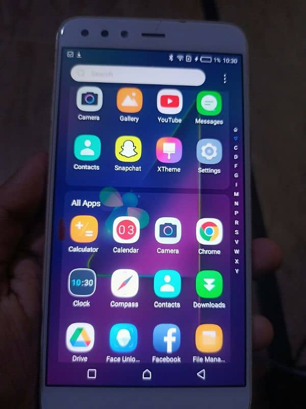 infinix zero 5 0