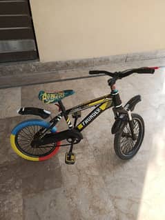 Cycle Thunder 16 Size