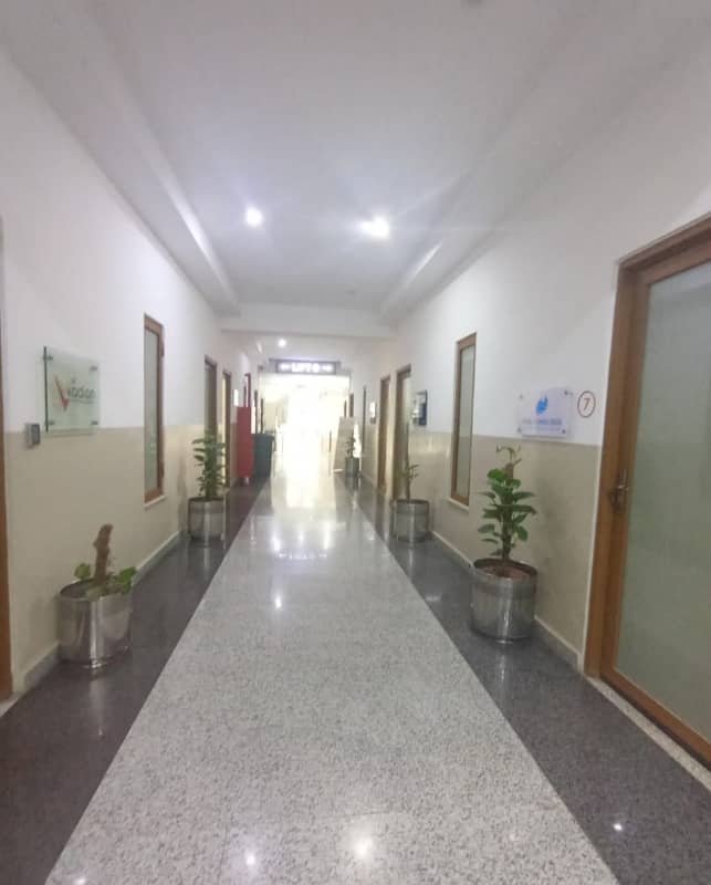 I-8. Markaz commcial office space available for rent more options available 2