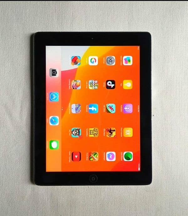 Apple iPad 2nd Generation 3