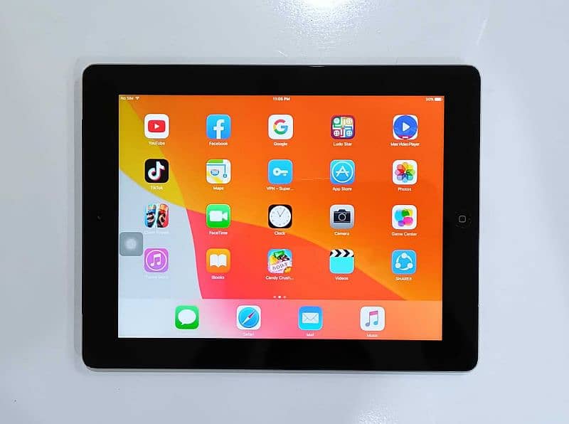 Apple iPad 2nd Generation 4