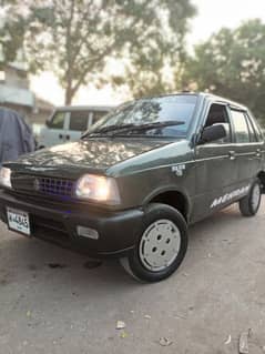 Suzuki Mehran VX 03102843112