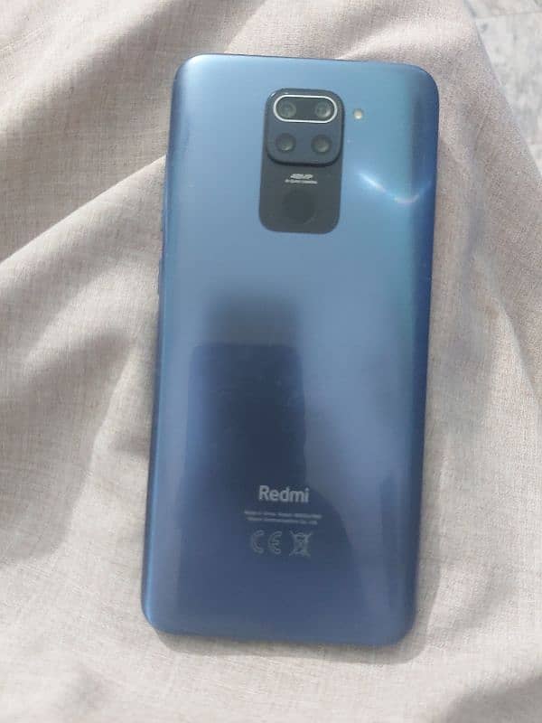 REDME NOTE 9 FOR SALE SIM NAE CHALTI PACH NAHI H 1