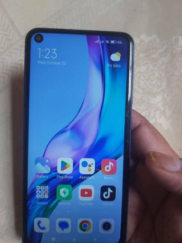 REDME NOTE 9 FOR SALE SIM NAE CHALTI PACH NAHI H 4