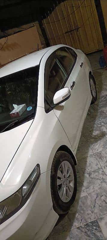 Honda City Aspire 2017 1