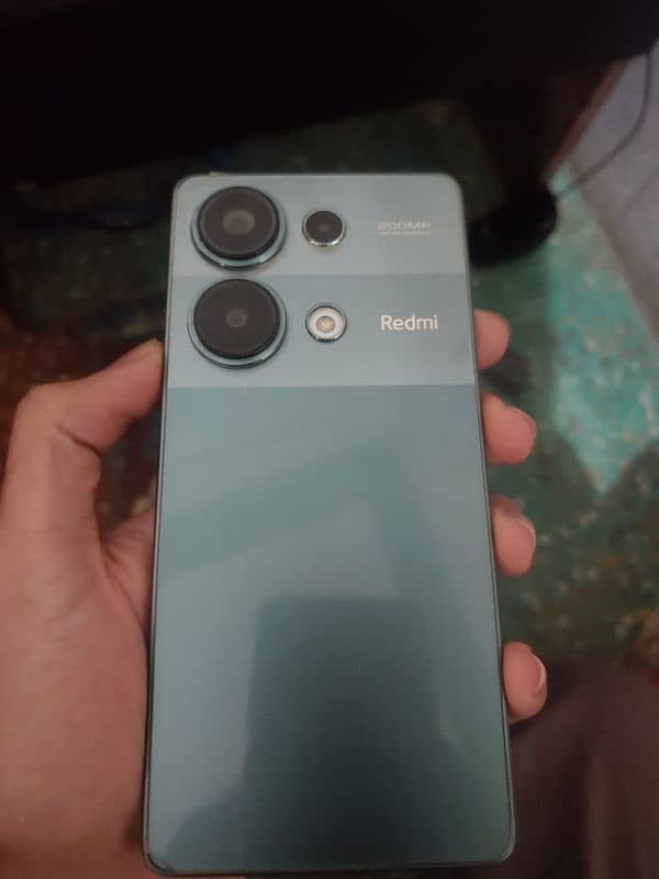 Redmi Note 13 pro 8gb 256gb 1