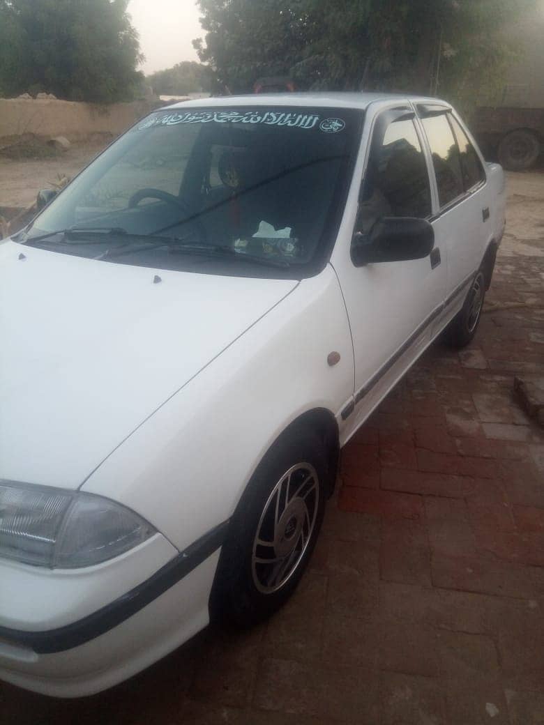 Suzuki Margalla 1997 Power plus rabta number 03017590005 10