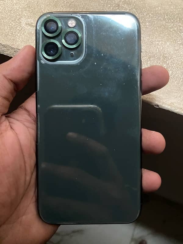 IPhone 11 pro 256gb factory LLA non PTA 0