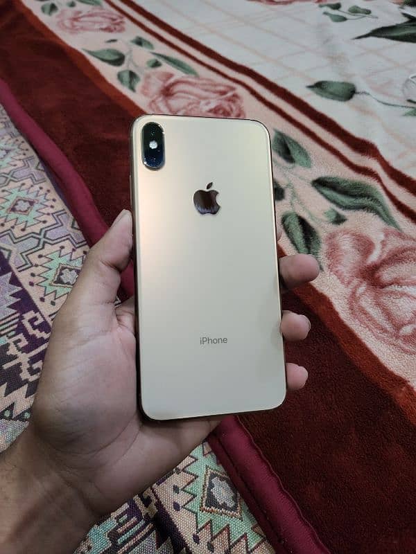 iphone xs max 256gb 0