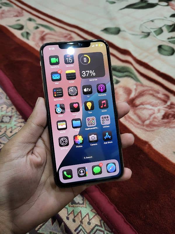 iphone xs max 256gb 3