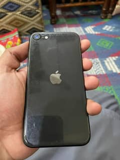 Iphone Se (128 GB) PTA APPROVED