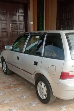 Suzuki Cultus VXR 2006