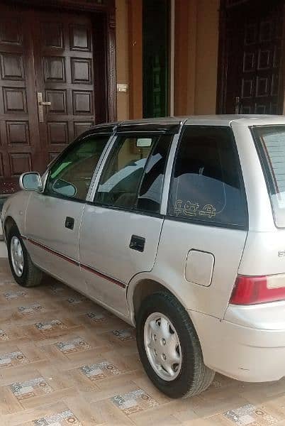 Suzuki Cultus VXR 2006 0