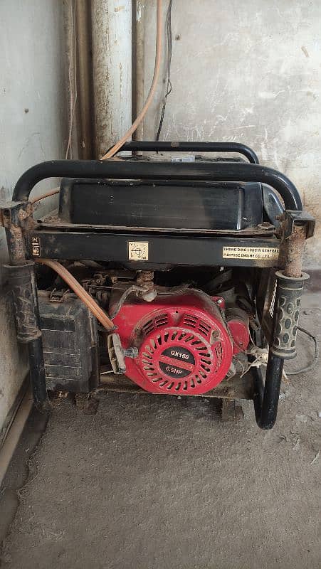 loncin generator 2500 kva 1