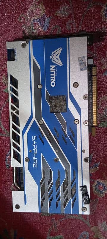 sapphire nitro rx 590 8gb 2