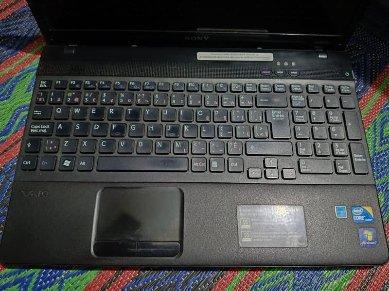 sony core i5 1