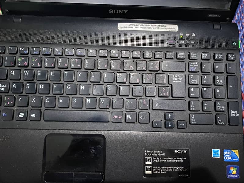 sony core i5 4