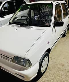 Suzuki Mehran VXR 2018