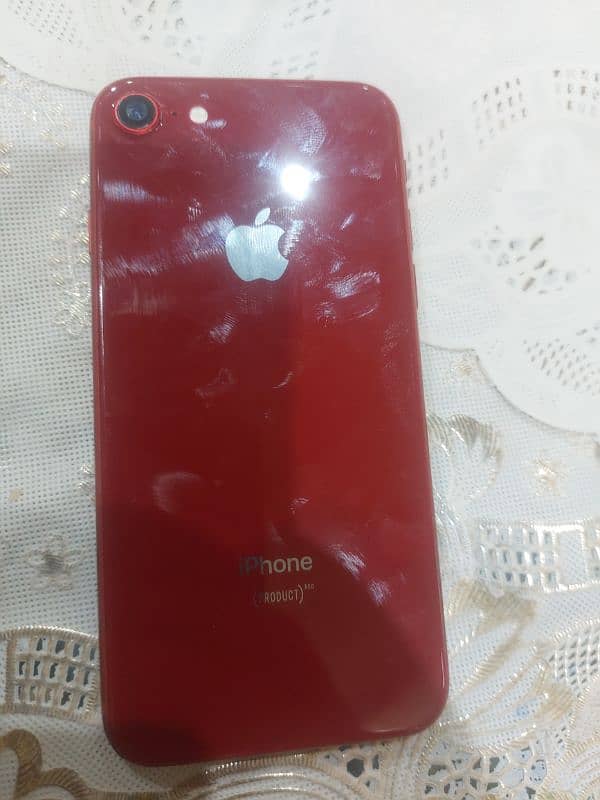 i phone 8 64gb with fingerprint non pta 0