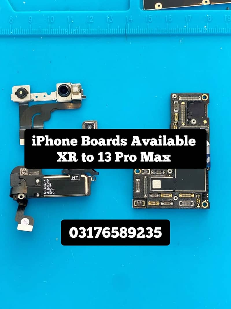 iPhone Board XS Max 11 Pro Max 12 Pro Max 13 Pro Max 1