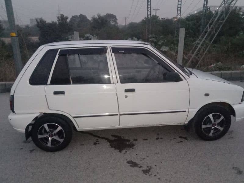 Suzuki Mehran VXR 2015 3