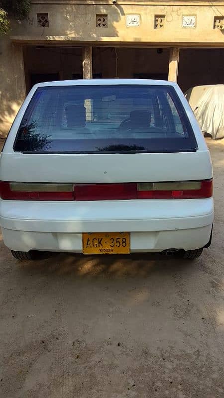 Suzuki Cultus VXL 2004 0