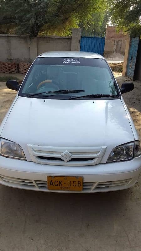 Suzuki Cultus VXL 2004 1