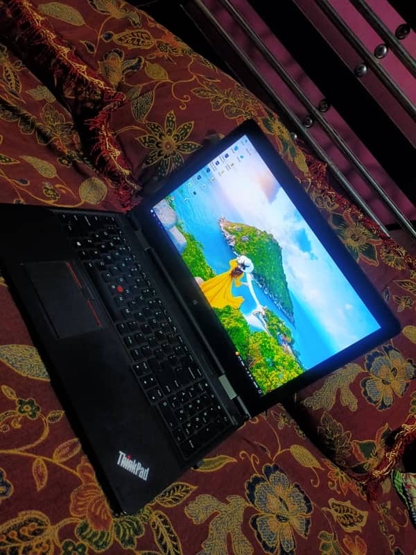 Lenovo laptop 1