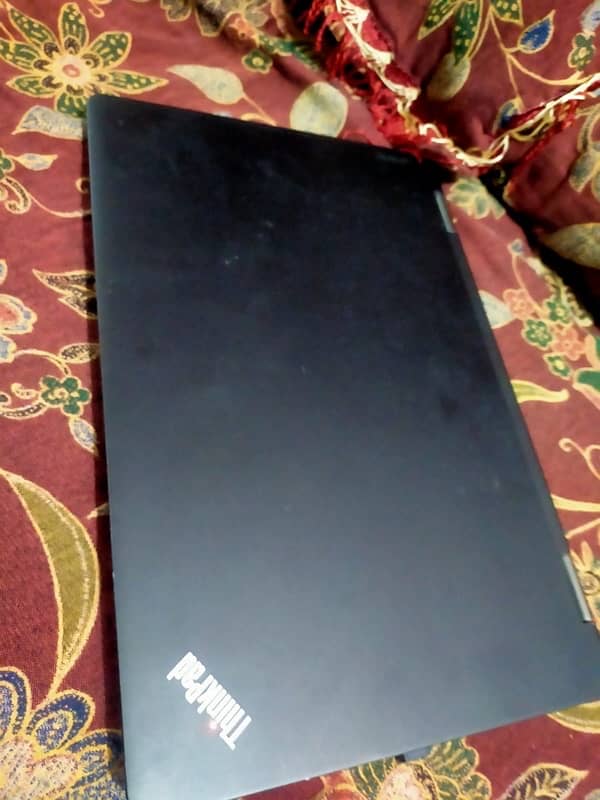 Lenovo laptop 4