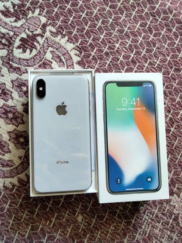 iphone x 64 pta APPROVED 2