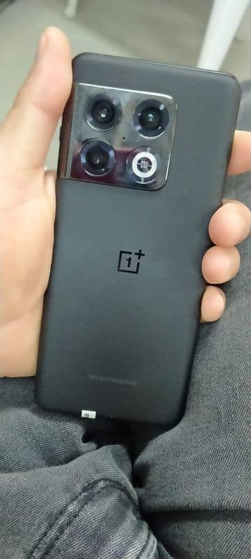 ONEPLUS 10 PRO NON PTA SIM WORKING 4 MONTHS WATER PACK SEALED 0