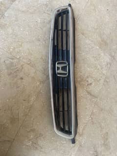 Honda Civic 97 front grill and speaker phatta with third break light