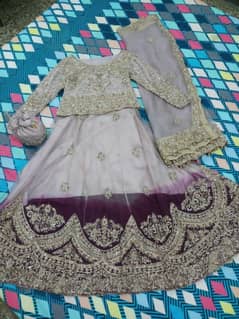 Bridal Dress (Lehnga)