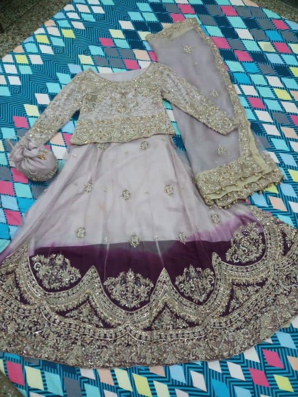 Bridal Dress (Lehnga) 0