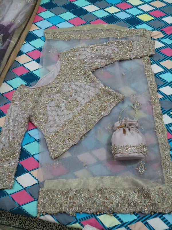 Bridal Dress (Lehnga) 1