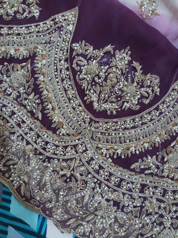 Bridal Dress (Lehnga) 2