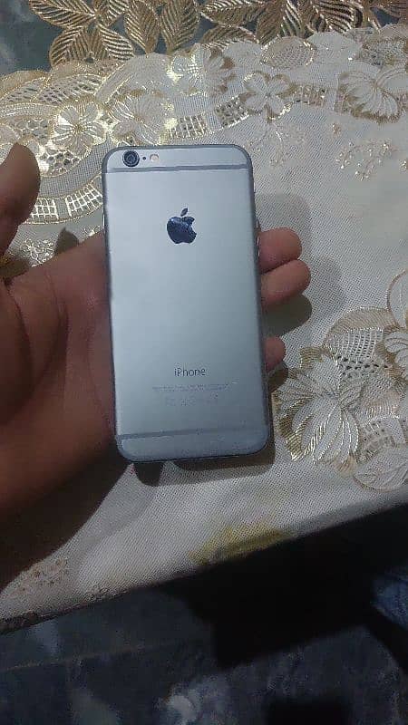 I PHONE 6 64GB WITH FINGERPRINT 0