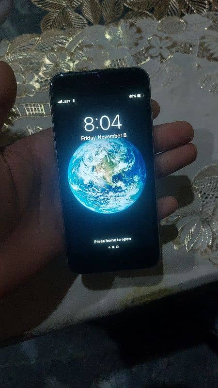 I PHONE 6 64GB WITH FINGERPRINT 1