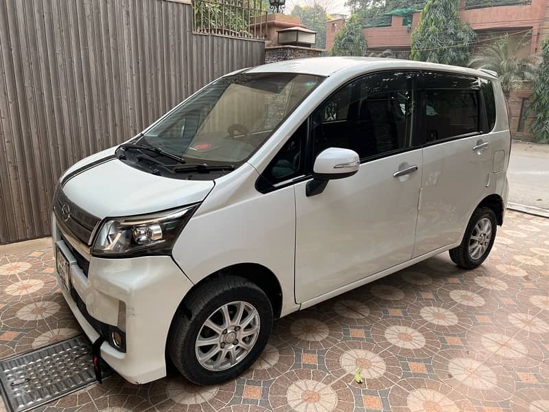 Daihatsu Move 2014/18 Full option 1