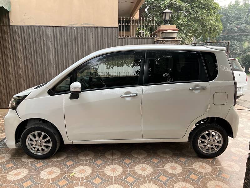 Daihatsu Move 2014/18 Full option 8