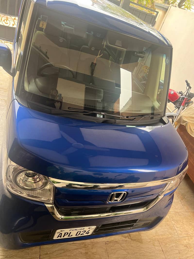 Honda N Box 2024 0